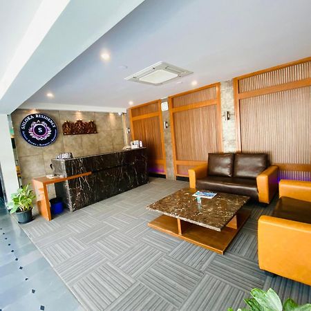Hotel Shloka Residency Shamshabad Zewnętrze zdjęcie